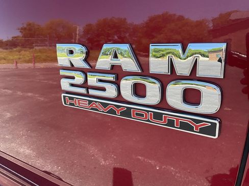 Used 2014 RAM 2500 Laramie AWD/4WD image 55