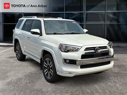 Used 2023 Toyota 4Runner Limited