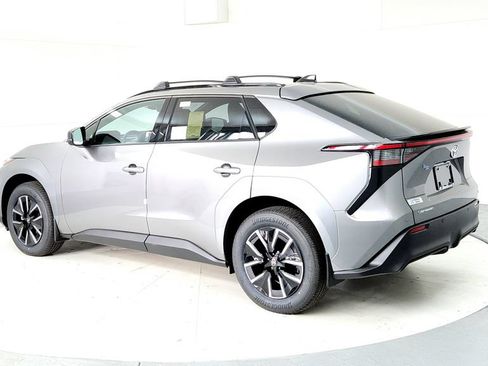 New 2026 Toyota bZ AWD/4WD image 4