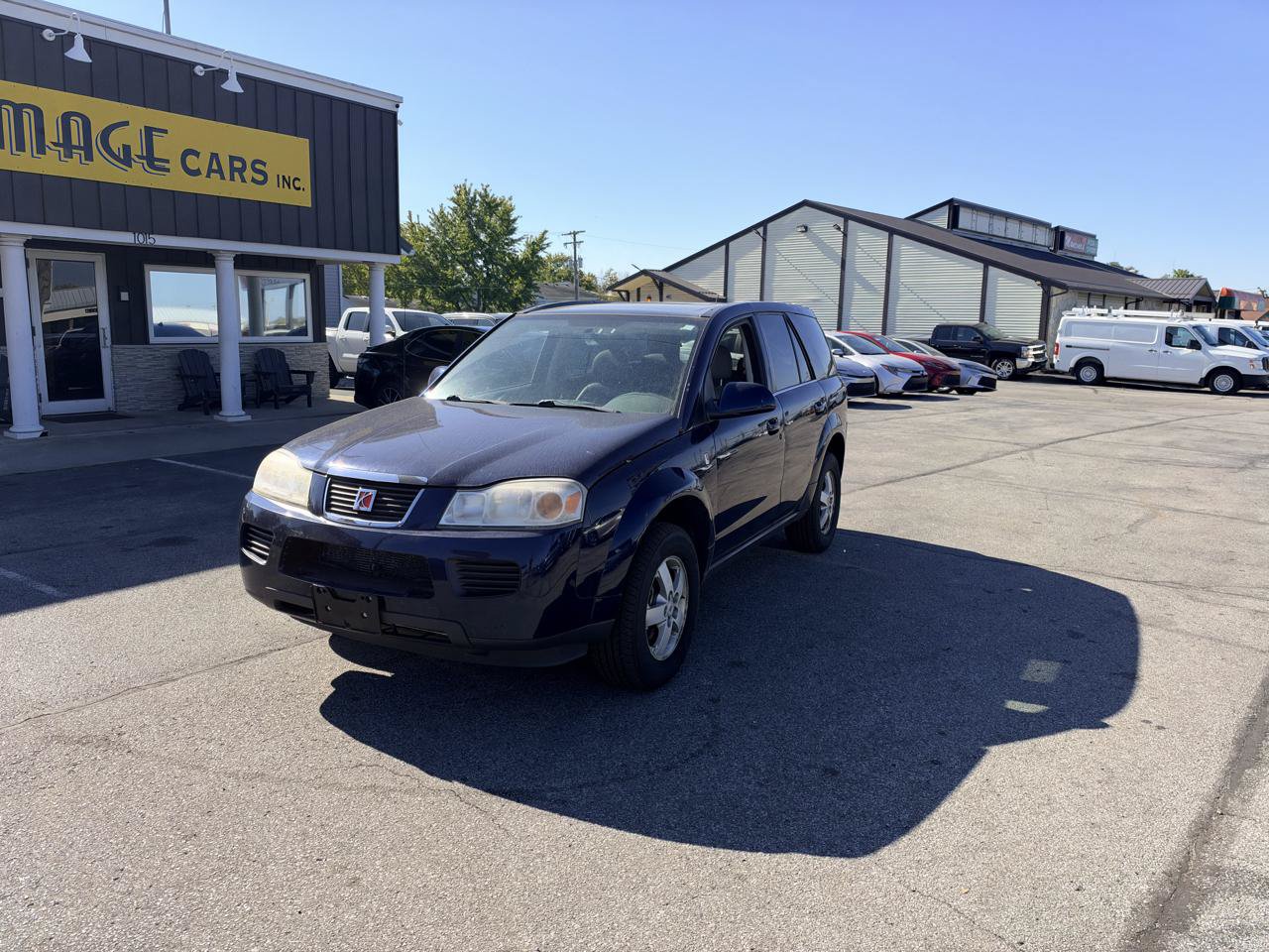 Used 2007 Saturn Vue 2WD V6 w/ Comfort Pkg image 2