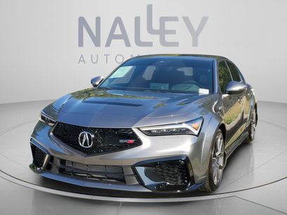 Certified 2025 Acura Integra Type S