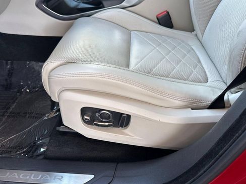 Used 2022 Jaguar F-PACE S AWD/4WD image 14