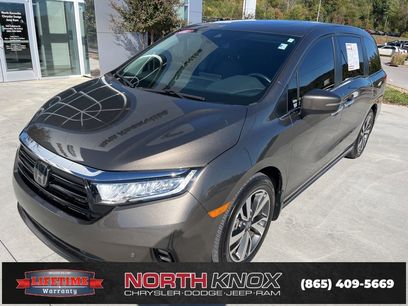 Used 2023 Honda Odyssey Touring