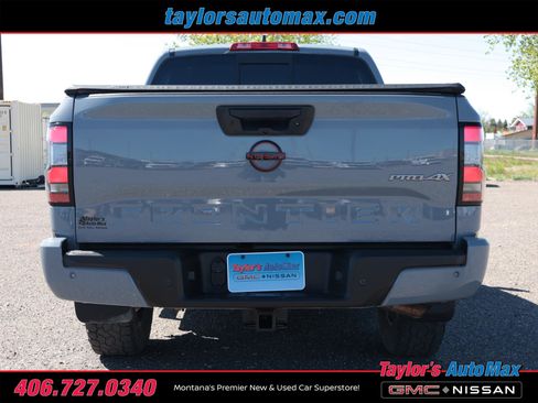 Used 2022 Nissan Frontier PRO-4X AWD/4WD image 56