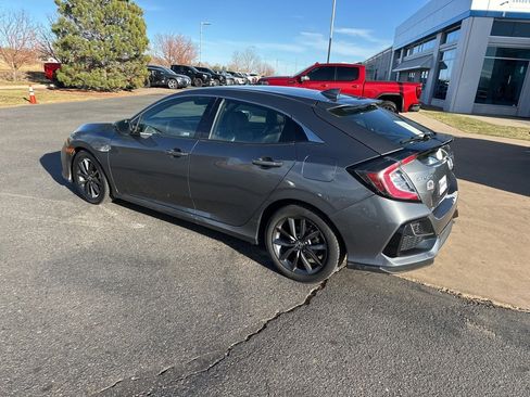 Used 2020 Honda Civic EX-L image 33