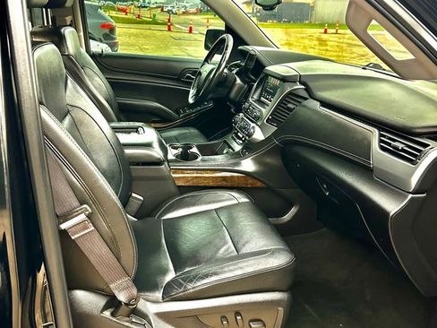 Used 2016 Chevrolet Tahoe LT w/ Texas Edition Package RWD image 12
