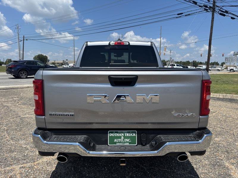 Used 2026 RAM 1500 Big Horn AWD/4WD image 4