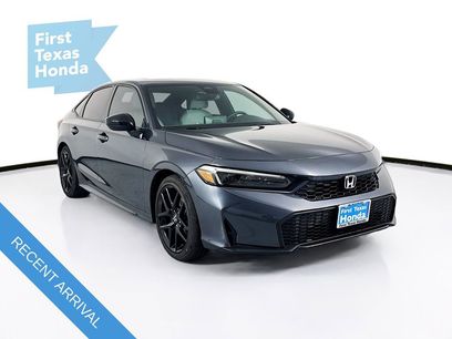 Used 2026 Honda Civic Sport Touring