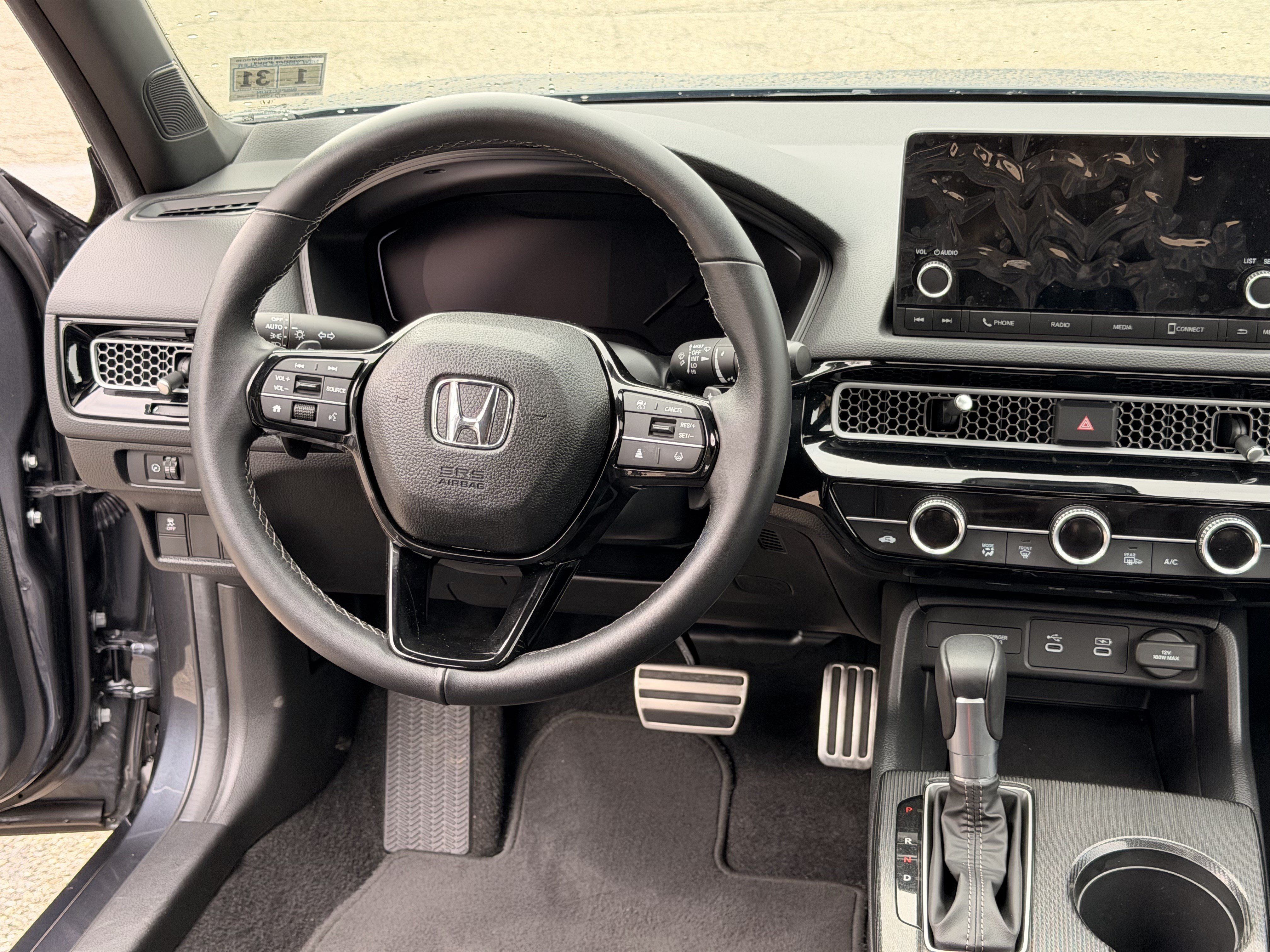 Used 2026 Honda Civic FWD Hybrid Sedan image 20