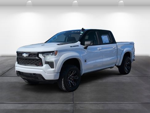 Used 2023 Chevrolet Silverado 1500 RST w/ Convenience Package II image 6