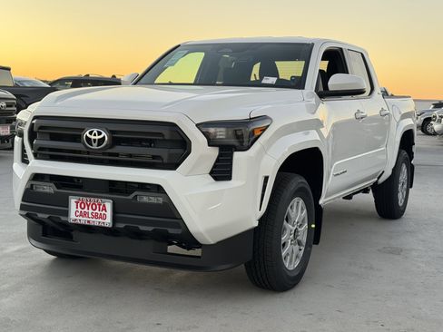 New 2026 Toyota Tacoma SR5 image 11