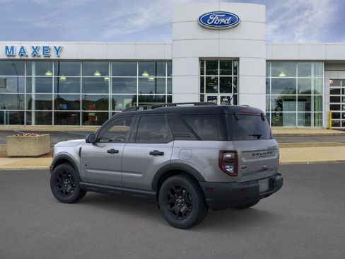 New 2026 Ford Bronco Sport Big Bend AWD/4WD image 4