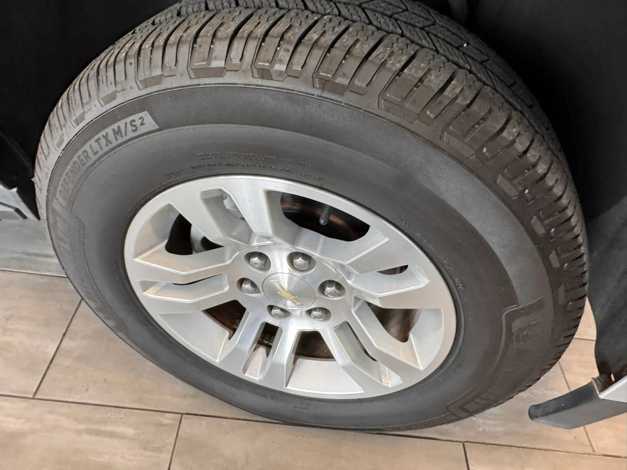 Used 2018 Chevrolet Tahoe LT AWD/4WD image 6