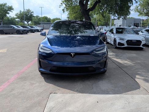 Used 2023 Tesla Model X AWD/4WD image 3