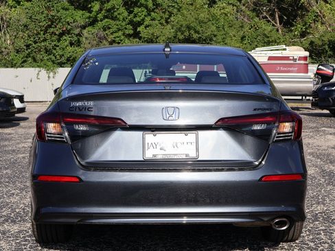 New 2026 Honda Civic Sport image 5