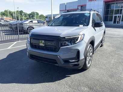 Used 2025 Honda Passport Black Edition