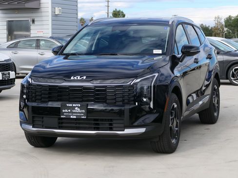 New 2026 Kia Sportage AWD Hybrid image 6