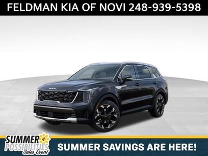 New 2026 Kia Sorento EX