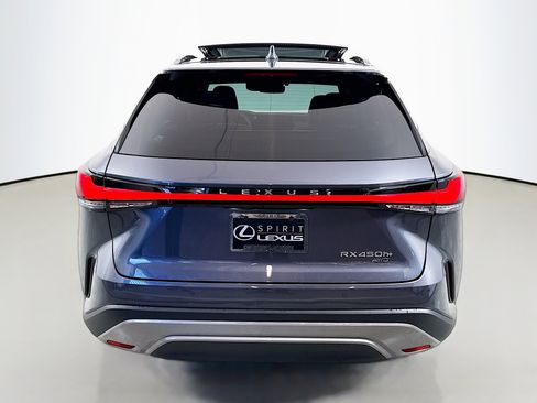 New 2026 Lexus RX 450h AWD w/ Convenience Package image 6