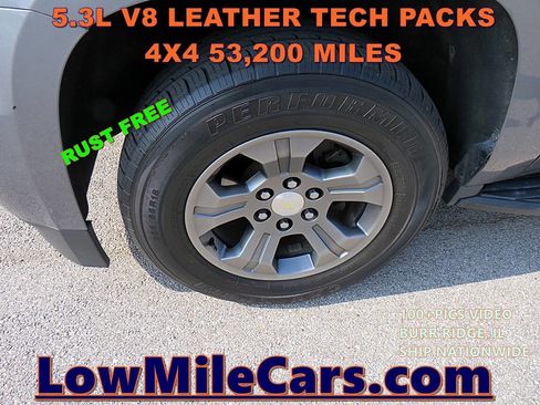 Used 2019 Chevrolet Tahoe LS w/ Max Trailering Package image 81