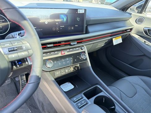 New 2026 Hyundai Sonata N Line image 27