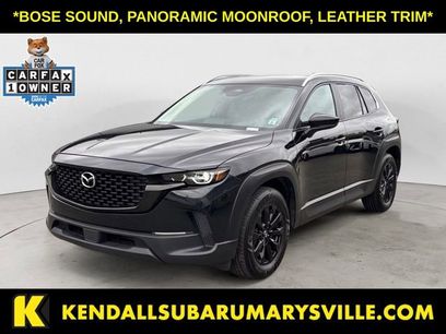 Used 2025 MAZDA CX-50 AWD 2.5 S w/ Premium Package