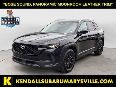 Used 2025 MAZDA CX-50 AWD 2.5 S w/ Premium Package image 1