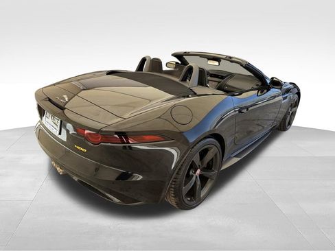 Used 2018 Jaguar F-TYPE 400 Sport RWD image 11
