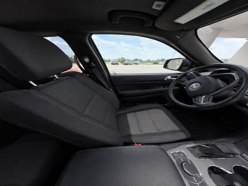 Used 2020 Jeep Grand Cherokee Limited X AWD/4WD image 9