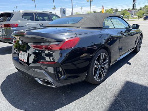 Used 2025 BMW 840i xDrive Convertible w/ Driving Assistance Package AWD/4WD image 13