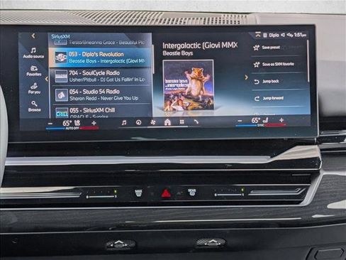 Certified 2025 BMW 530i image 15