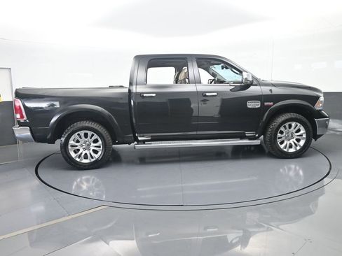 Used 2018 RAM 1500 Laramie Longhorn w/ Longhorn Southfork Package RWD image 7