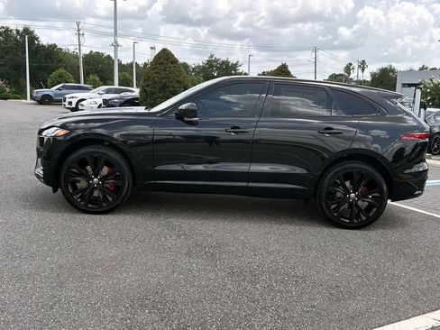 Used 2026 Jaguar F-PACE R-Dynamic S AWD/4WD image 2