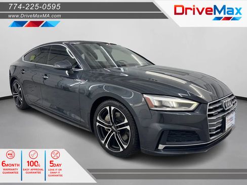 Used 2018 Audi A5 2.0T Premium Plus w/ Premium Plus image 1
