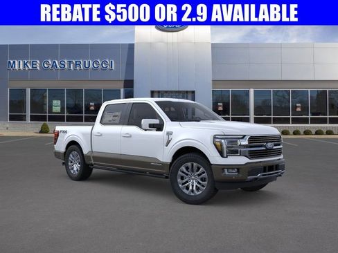 New 2026 Ford F150 King Ranch image 7