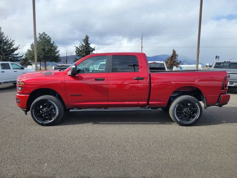 New 2026 RAM 2500 Big Horn image 13