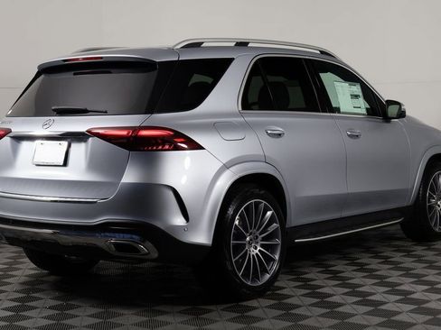 New 2026 Mercedes-Benz GLE 350 4MATIC image 2
