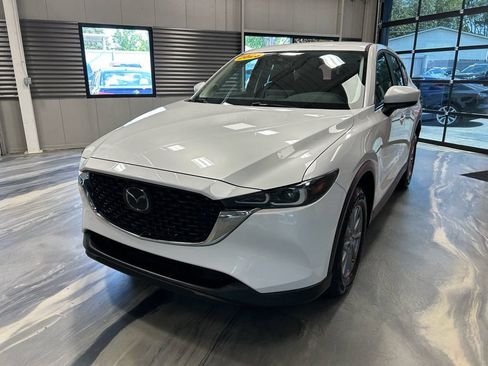Used 2023 MAZDA CX-5 AWD 2.5 S w/ Select Package image 3