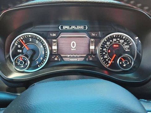 Used 2020 RAM 2500 Laramie AWD/4WD image 10