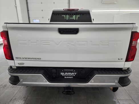 Used 2025 Chevrolet Silverado 3500 LT w/ All Star Edition image 30