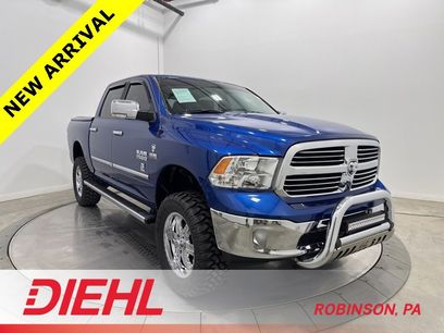 Used 2017 RAM 1500 Big Horn
