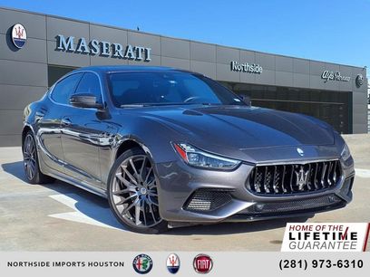 Used 2022 Maserati Ghibli Modena Q4