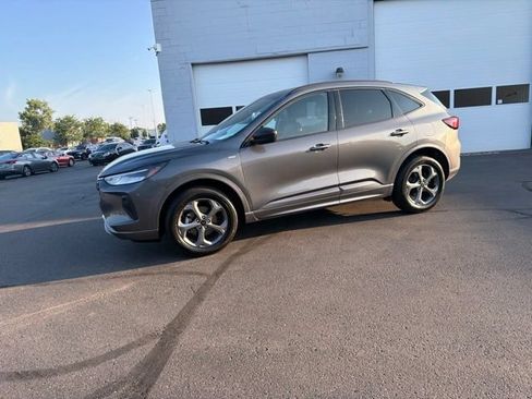 Used 2024 Ford Escape ST-Line AWD/4WD image 20