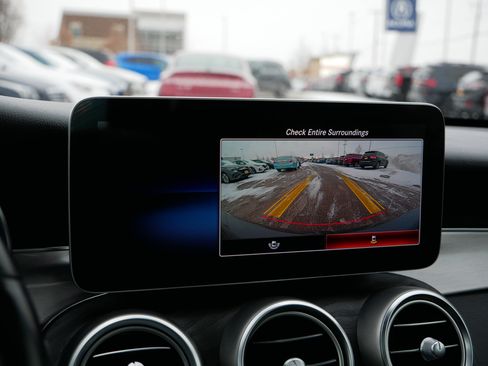 Used 2020 Mercedes-Benz C 300 4MATIC Coupe image 31