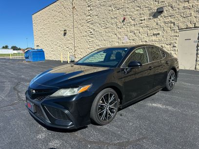 Used 2021 Toyota Camry SE