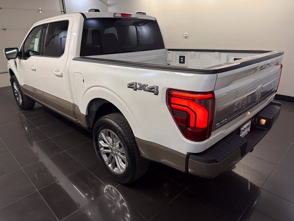 New 2026 Ford F150 King Ranch w/ Equipment Group 601A High AWD/4WD image 4
