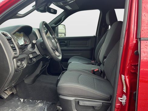 New 2026 RAM 3500 Tradesman image 14