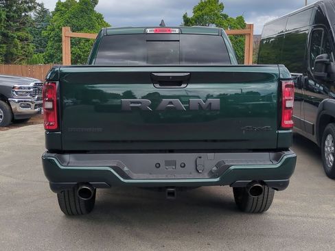 New 2026 RAM 1500 4x4 Crew Cab image 6