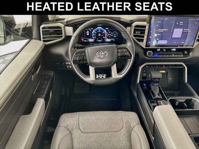 Certified 2024 Toyota Tundra Limited w/ TRD Off-Road Package AWD/4WD image 2