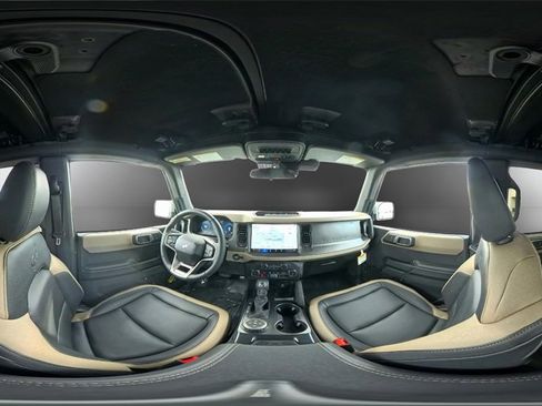 New 2025 Ford Bronco Big Bend w/ Black Diamond Package image 14